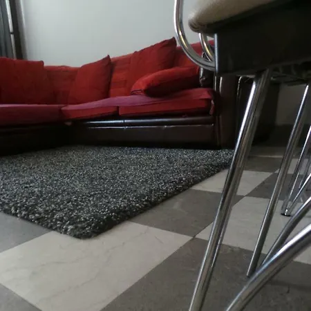 Charly's Apartment